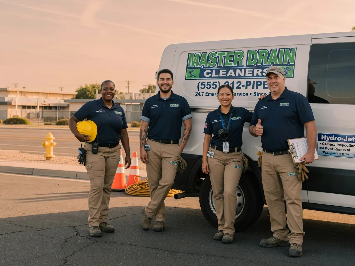 Drain Cleaning company in Dawn, MO