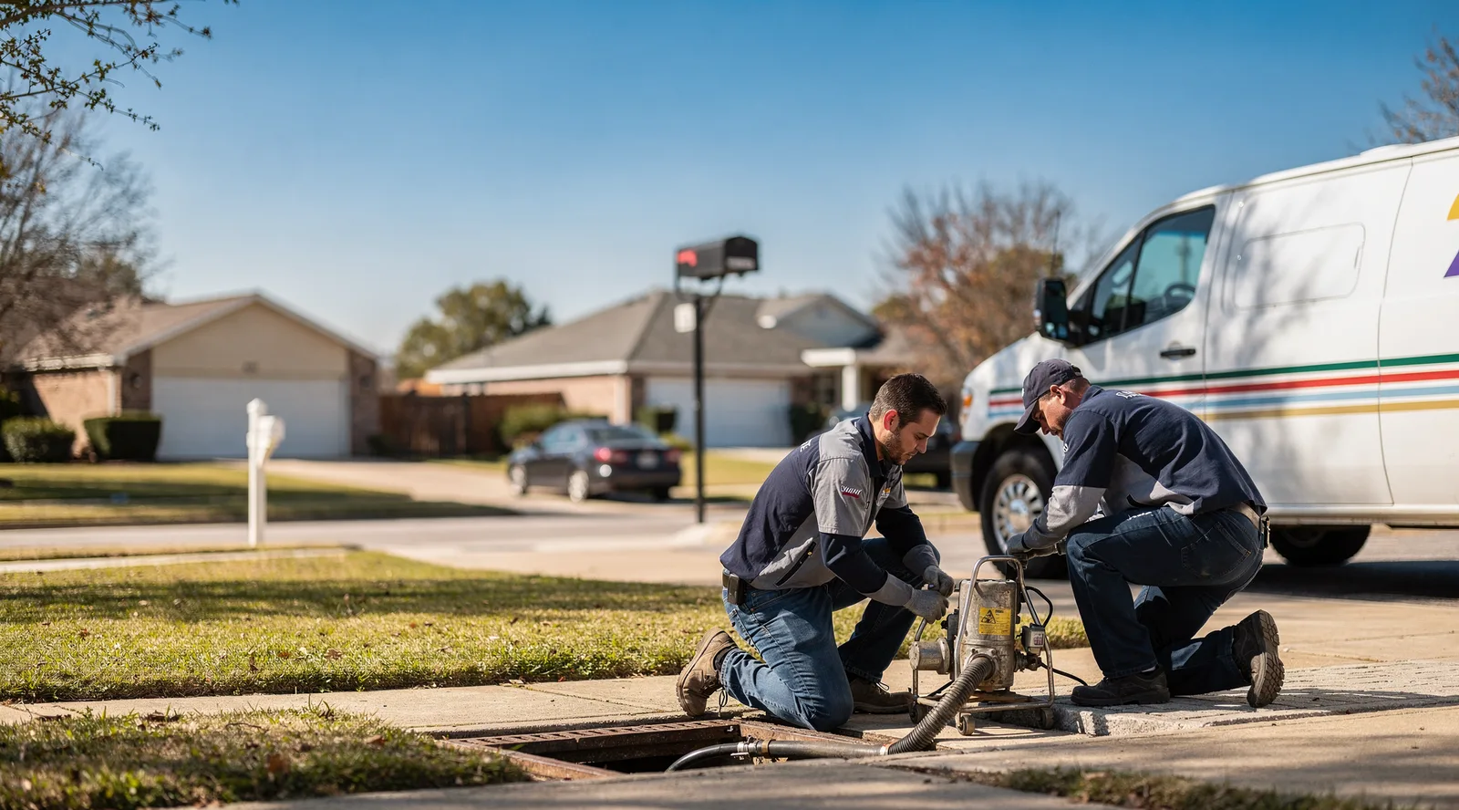 Drain Cleaning in Dawn, MO near me