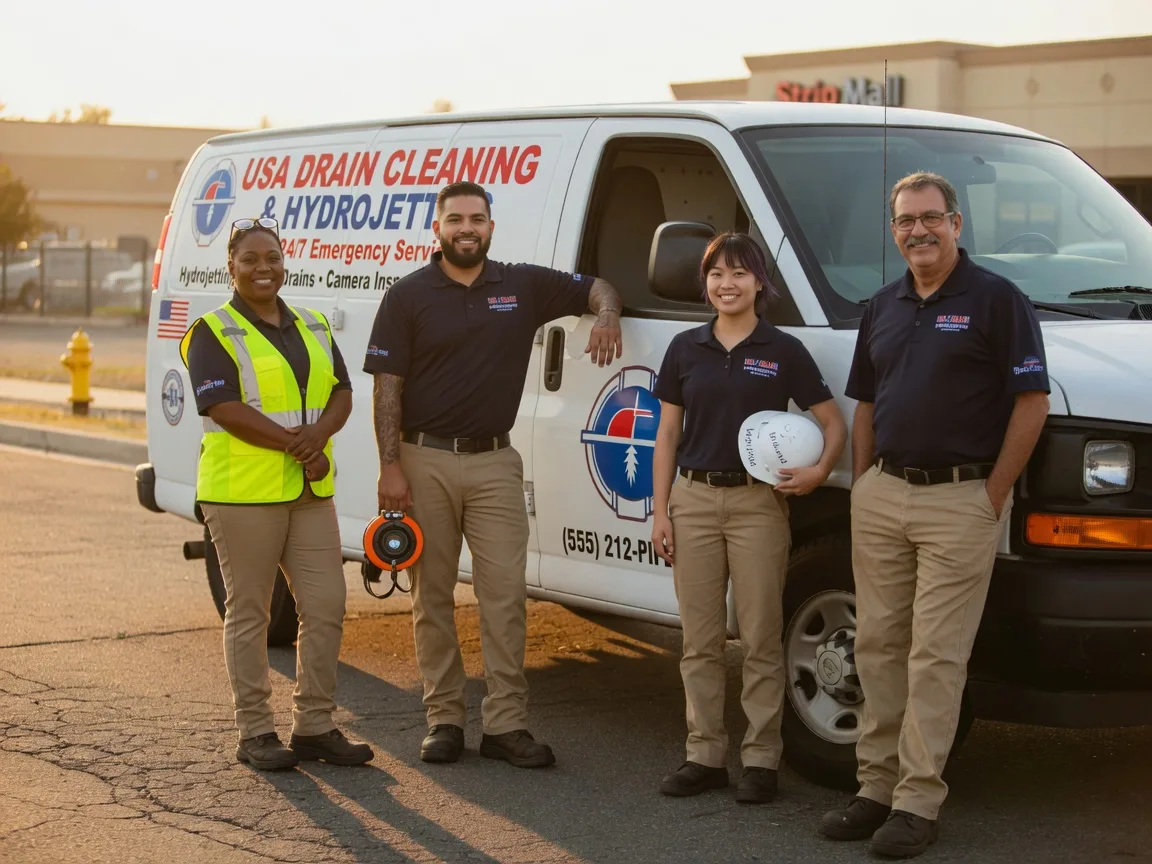 Drain Cleaning company in Dawn, MO